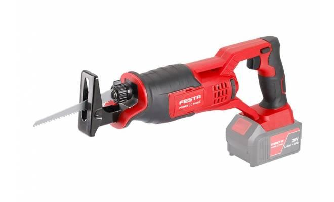 Píla chvostová AKU FESTA SHARE20V