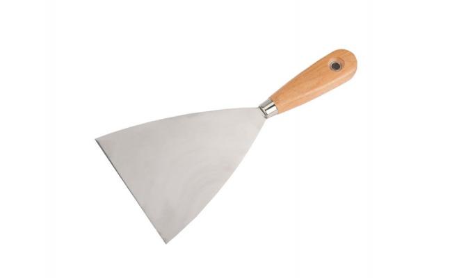 Špachtľa nerez klin 120mm FESTA