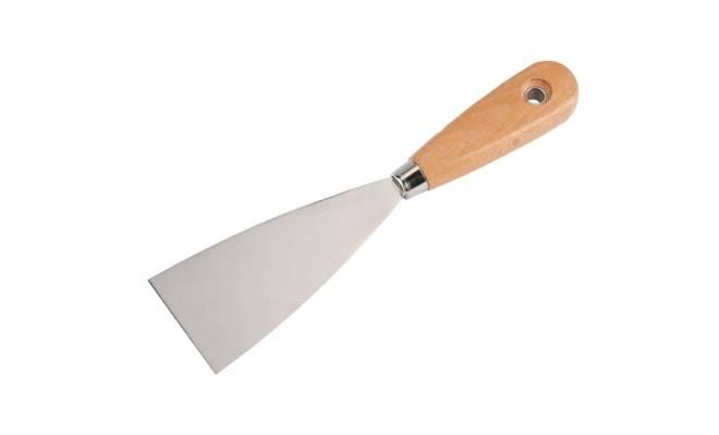 Špachtľa nerez klin 60mm FESTA