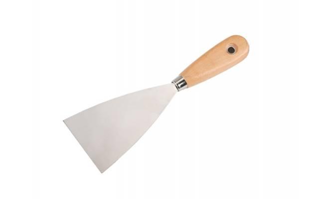 Špachtľa nerez klin 80mm FESTA