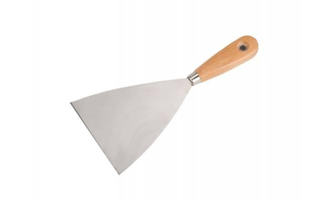 Špachtľa nerez klin 100mm FESTA