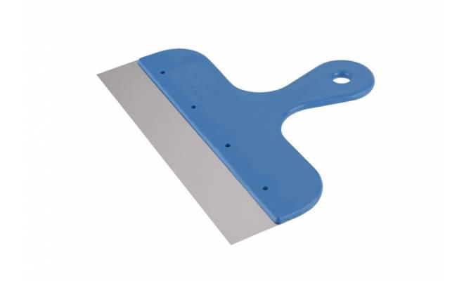 Špachtľa fasádna úzka 250mm nerez