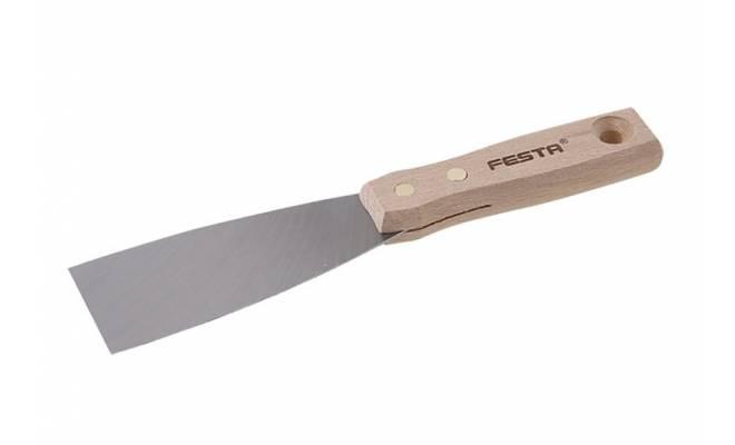 Špachtľa oceľová  50mm FESTA