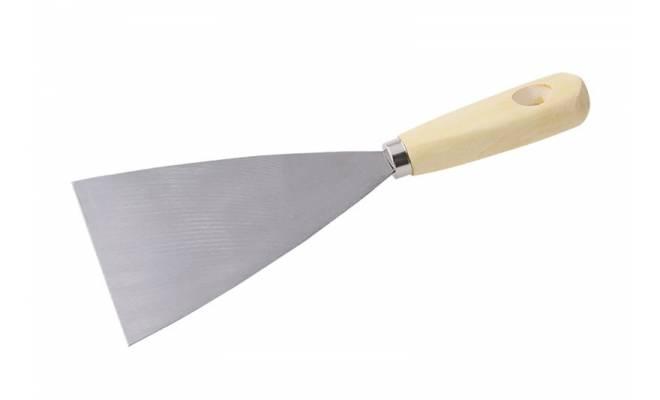 Špachtľa oceľová 100mm 