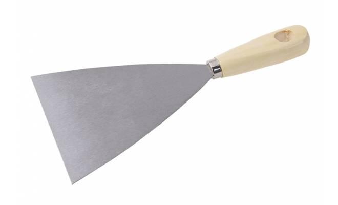 Špachtľa oceľová 125mm 