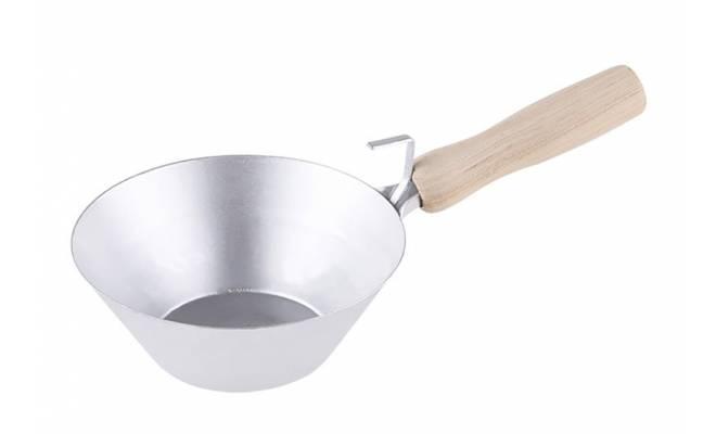 Murárska naberačka rúčka 160mm