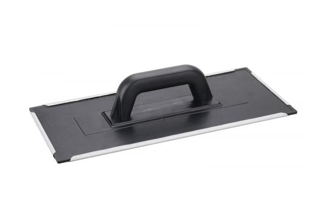 Hladítko brúsne 180x400mm plast - plech
