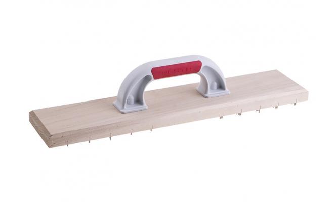 Škrabák na Ytong 450 x 95 mm - jemný zub