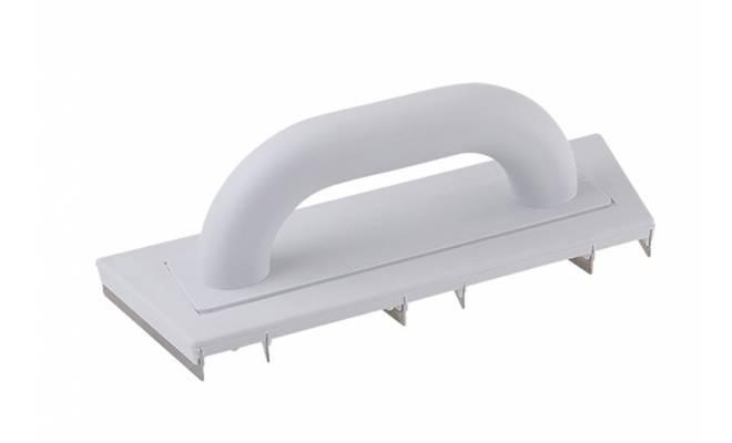 Škrabák plastový 6 čepelí