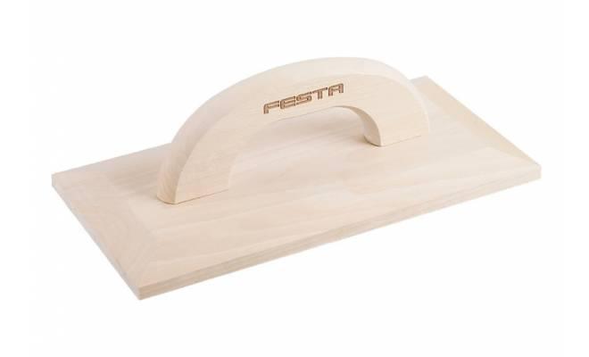 Hladidlo drevené PROFI 290x140mm 