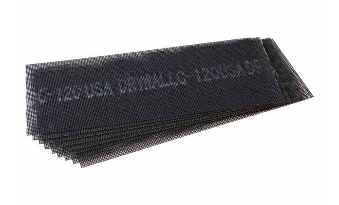 Brúsna mriežka 115x290mm hr.120 10ks