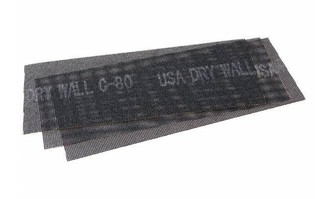 Sada brúsna mriežka 3ks,hr.80,115x290mm