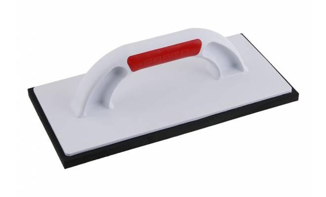 Hladítko plastové 280x140mm, poťah mikropryž hr. 8mm FESTA 