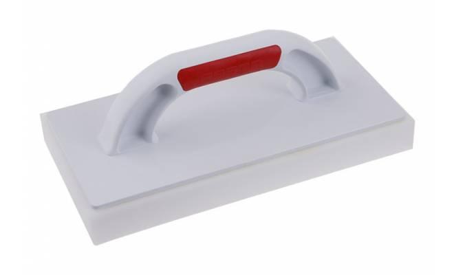 Hladítko plastové 280x140mm, poťah jemný molitan hr. 30mm FESTA 