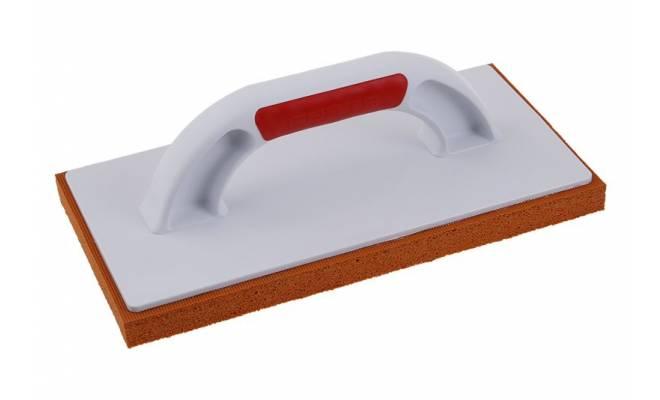 Hladítko plastové 280x140mm, poťah jemná huba hr. 18mm FESTA 