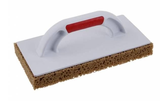 Hladítko plastové  280x140mm, poťah hydro-huba hrubá hr. 30mm FESTA