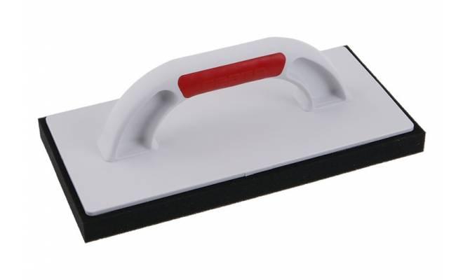 Hladítko plastové  280x140mm, poťah ruven hr. 20mm FESTA 