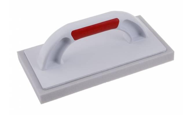 Hladítko plastové 250x130mm, poťah duren hr. 20mm FESTA 