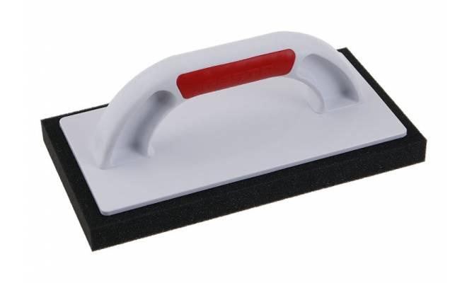 Hladítko plastové 250x130mm, poťah ruven hr. 20mm FESTA 