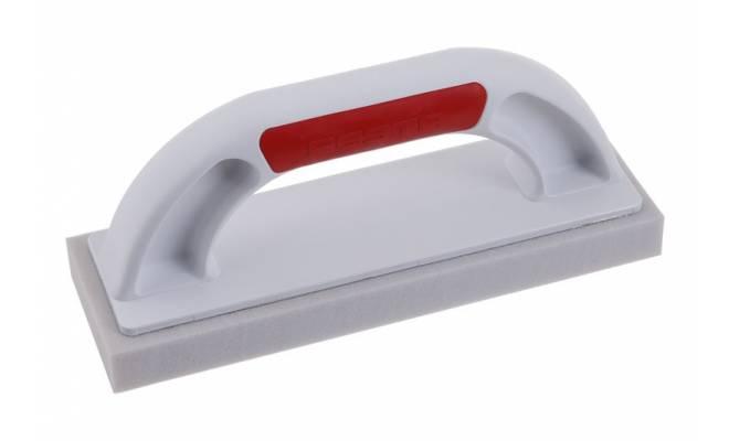 Hladítko plastové 220x70mm, poťah duren hr. 20mm FESTA 