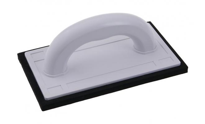 Hladítko plastové s gumenou penou (M) 220x130mm FESTA 