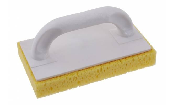 Hladítko plastové 220x130mm, poťah morská huba hr. 30mm FESTA