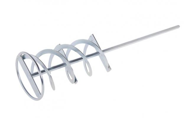Miešadlo s dlhou špirálou 120mm