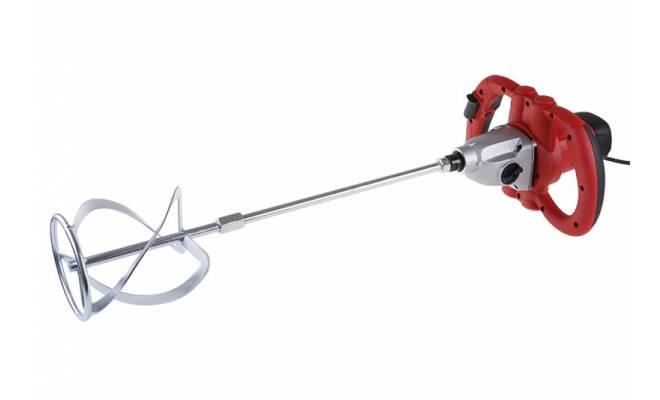 Miešadlo stavebných zmesí, 1600W