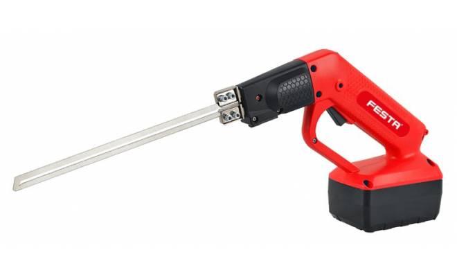 Rezačka polystyrénu AKU 36V 20cm