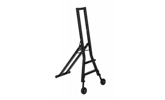 Stojan pre strunové rezačky polystyrénu s kolieskami