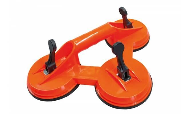 Držiak skla trojitý (sklenárský)