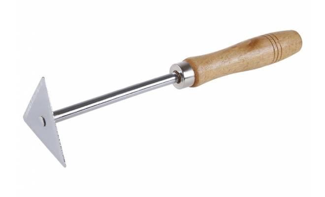 Škrabka na farby a laky