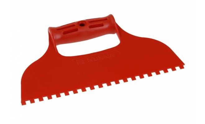 Stierka plast zuby 6x6mm