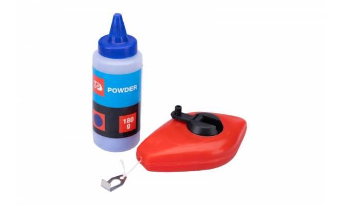 Navíjač 30M ( brnkačka) + púder 180g