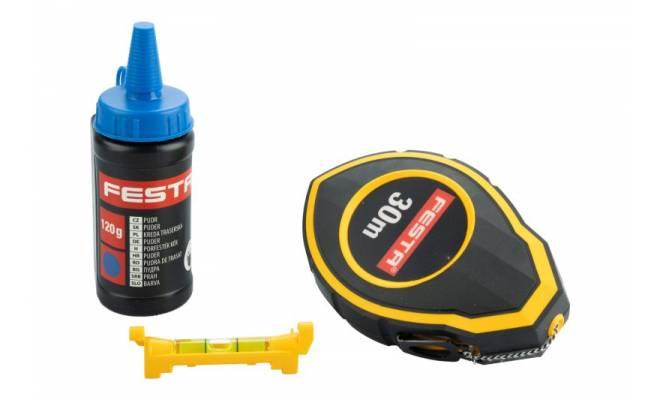 Sada navíjača 30m + prášok 180g