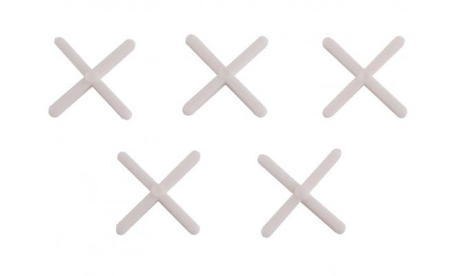 Plastové krížiky 2mm 200ks 