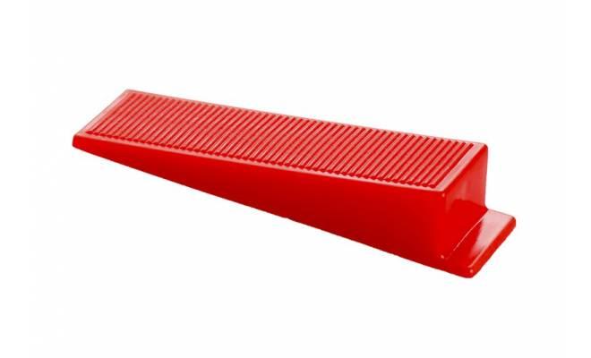 Nivelačné klinky pre systém FESTA NIVELYS, 400ks (pôvodne Leveling)