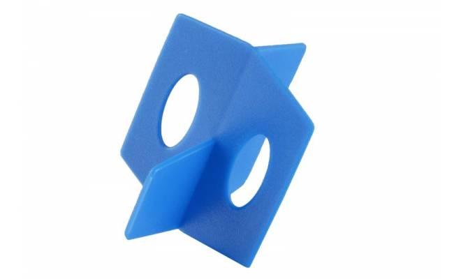 Krížiky FESTA NIVELYS plastové obkladačské multifunkčné 1 mm 100ks (pôvodne Leveling)