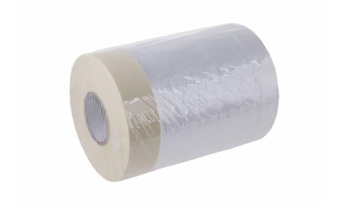 CQ HDPE zakrývacia fólia do interiéru, 55 cm x 30 m 