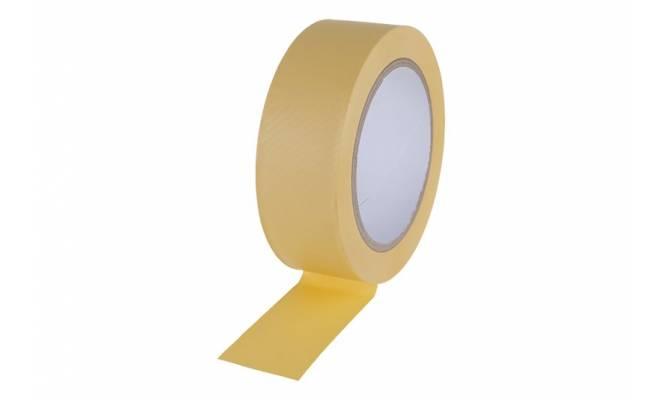 Páska PVC ryhovaná 38mm / 33m lepiaca