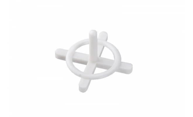 Krížiky plastové 100ks 2,5mm obkladačské so stopkou FESTA