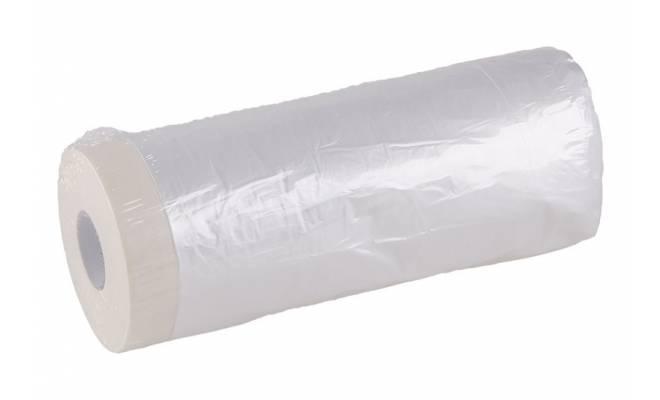 CQ HDPE zakrývacia fólia do interiéru, 270 cm x 16 m