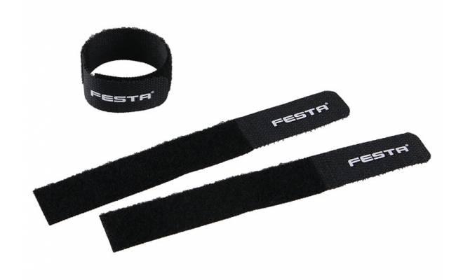 Páska na suchý zips 20x150mm 3ks FESTA