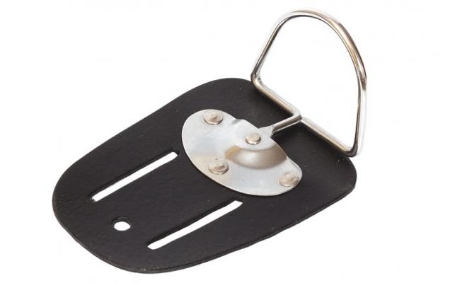 Náraďová spona, očko