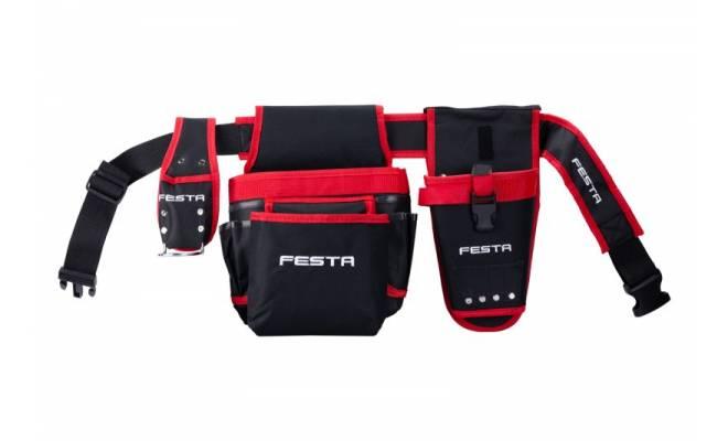 Montážny opasok 20 vreciek FESTA