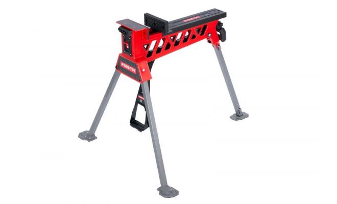 Zverák prenosný stojanový max 250kg FESTA