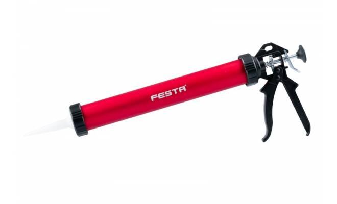 Pištoľ ALU 600ml FESTA