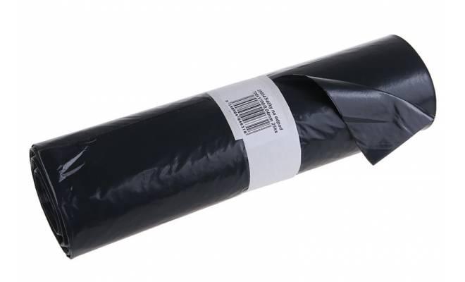 Vrecká na odpad 700x1100x0.04mm 120l, 25ks v rolke 