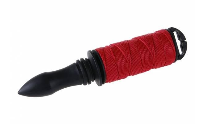 Povrázok na tŕni 50M červený 1.7 mm