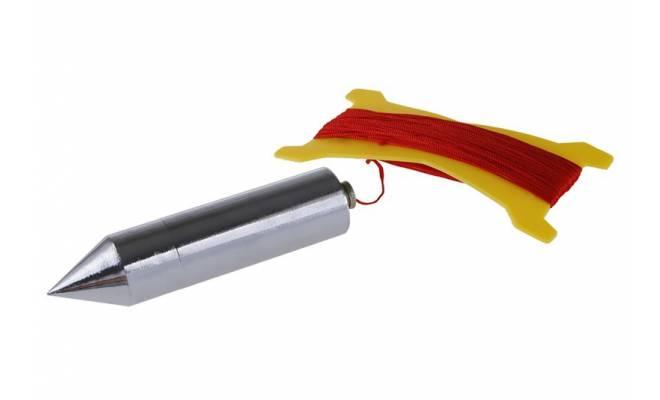 Olovnica 500g s povrazom 15M FESTA